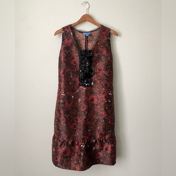 Simply Vera by Vera Wang sleeveless dress - Picture 1 of 6